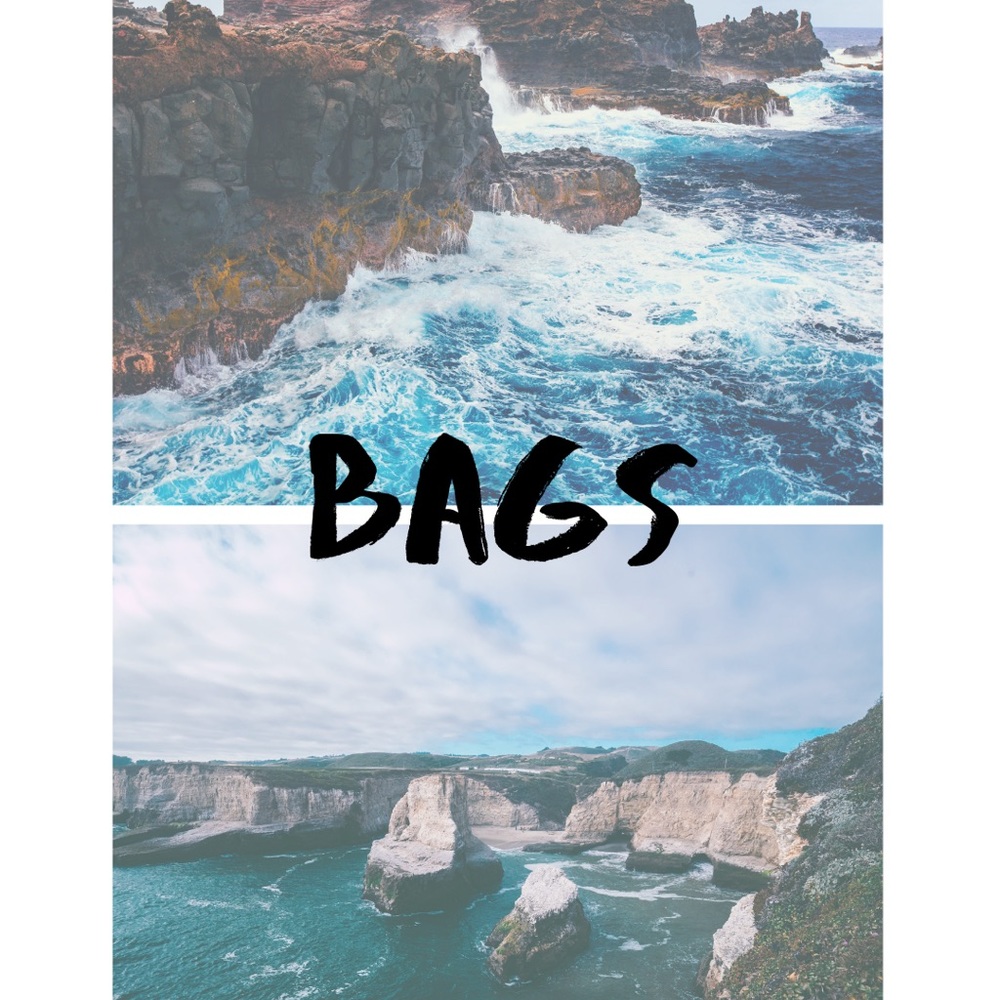 BAGS⬇️